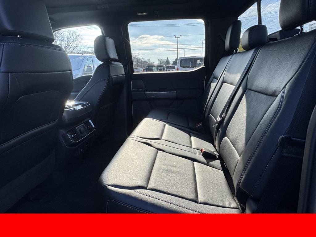 used 2023 Ford F-150 car, priced at $49,700