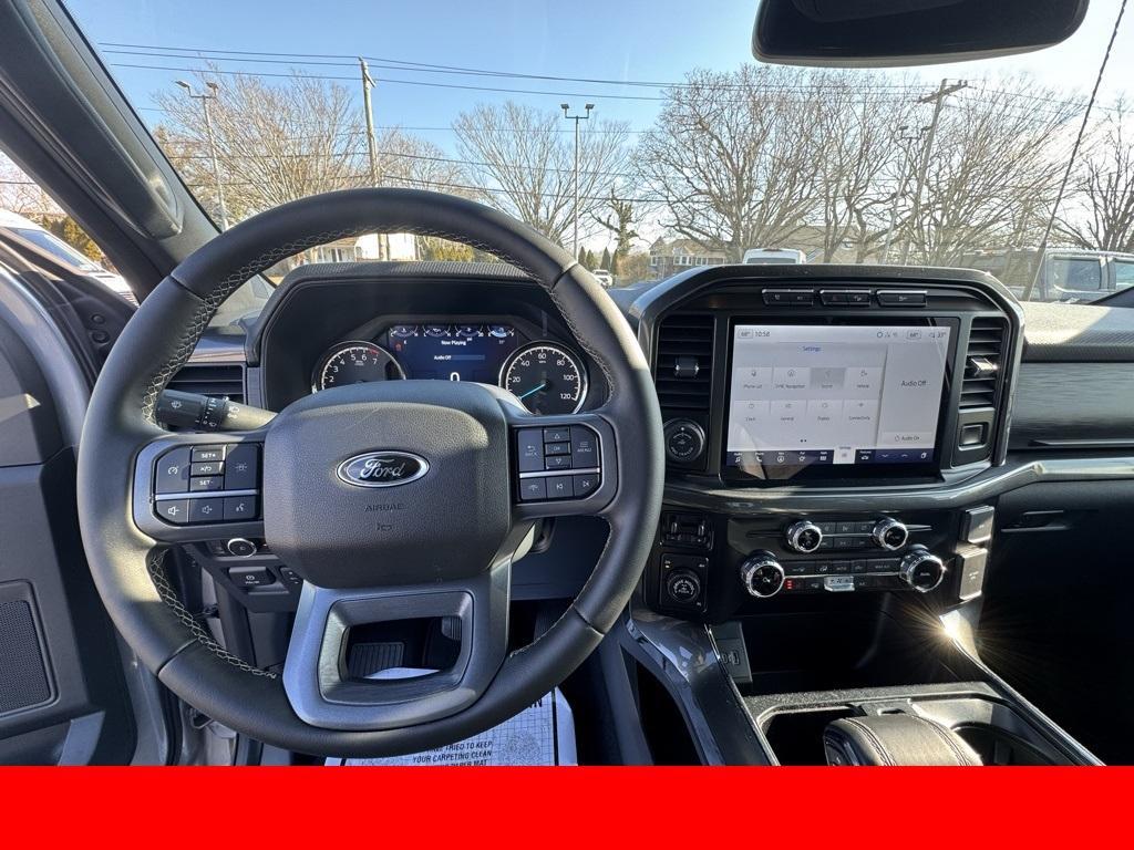 used 2023 Ford F-150 car, priced at $49,700