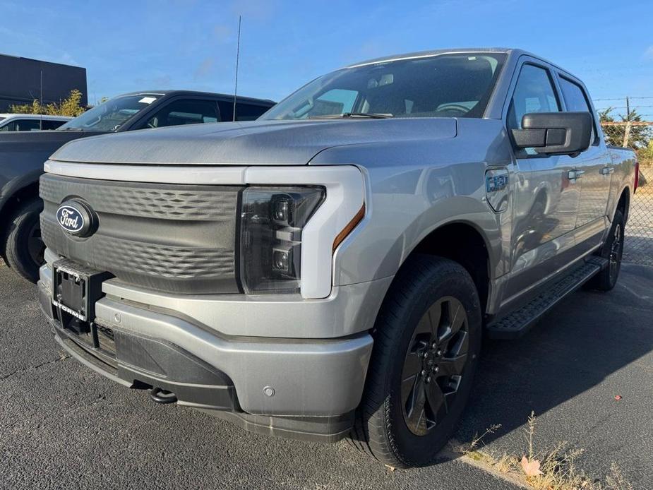 new 2024 Ford F-150 Lightning car, priced at $65,199