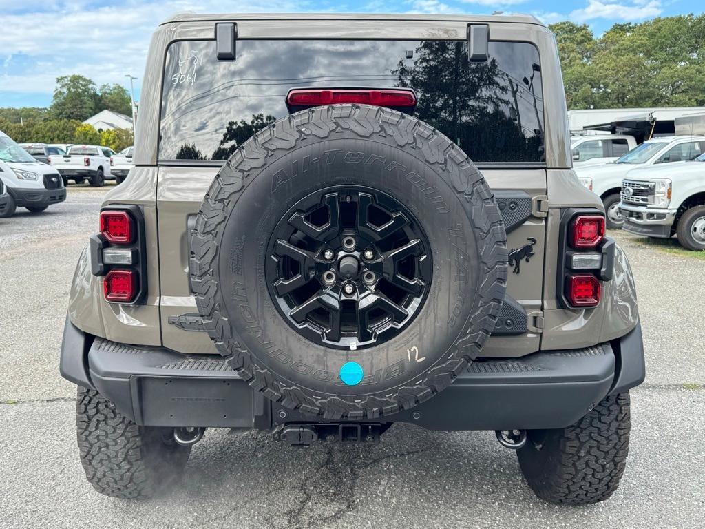 new 2025 Ford Bronco car, priced at $87,700