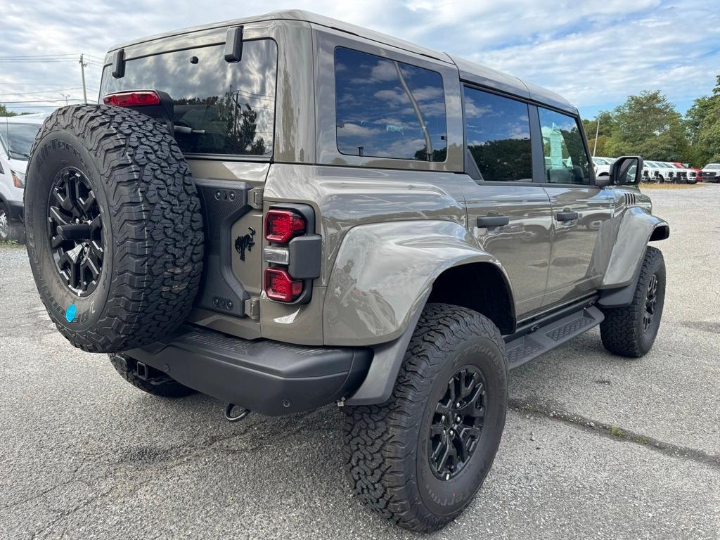 new 2025 Ford Bronco car, priced at $87,700