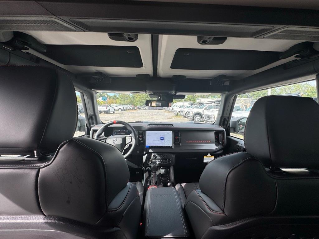 new 2025 Ford Bronco car, priced at $87,700