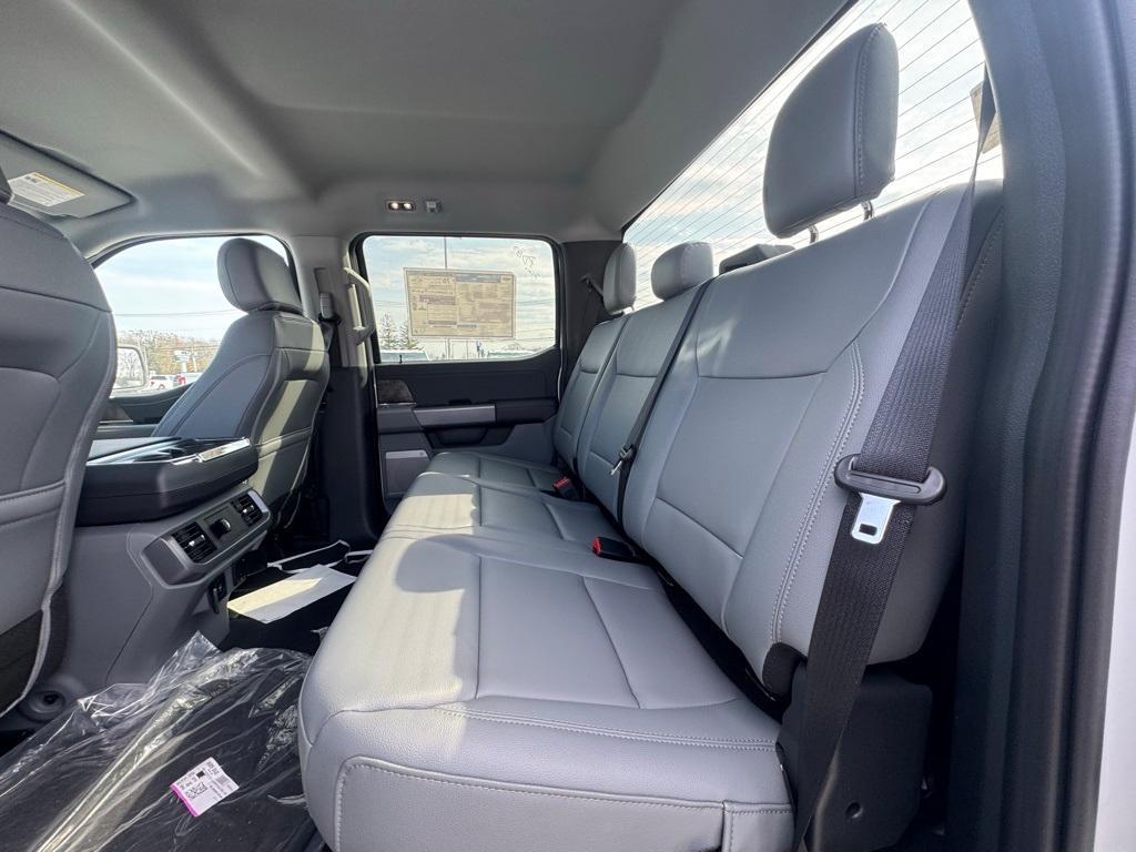 new 2025 Ford F-150 Lightning car, priced at $52,690