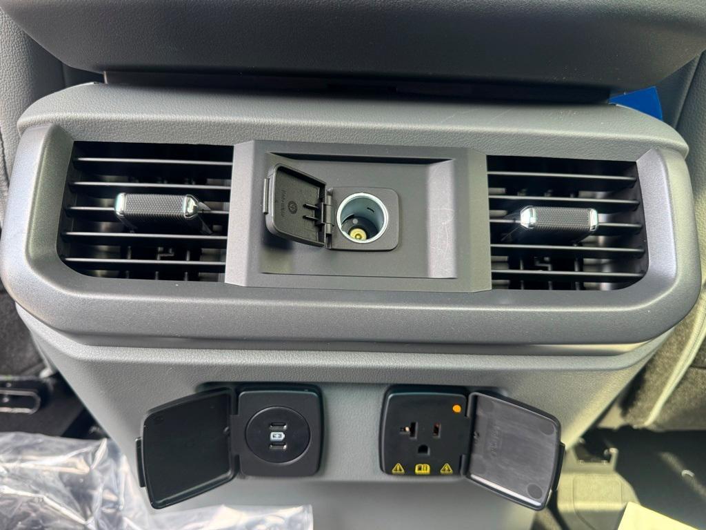 new 2025 Ford F-150 Lightning car, priced at $52,690