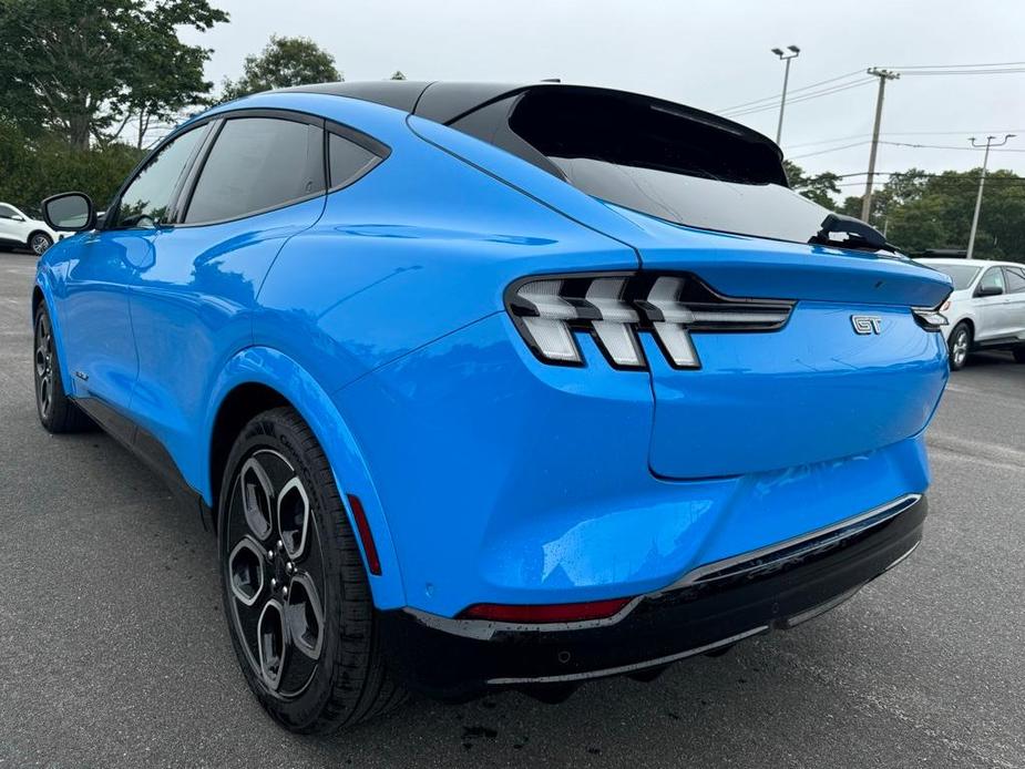 new 2024 Ford Mustang Mach-E car, priced at $53,075