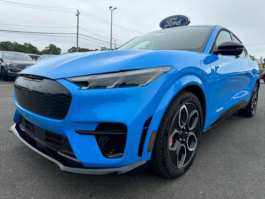 new 2024 Ford Mustang Mach-E car, priced at $53,075