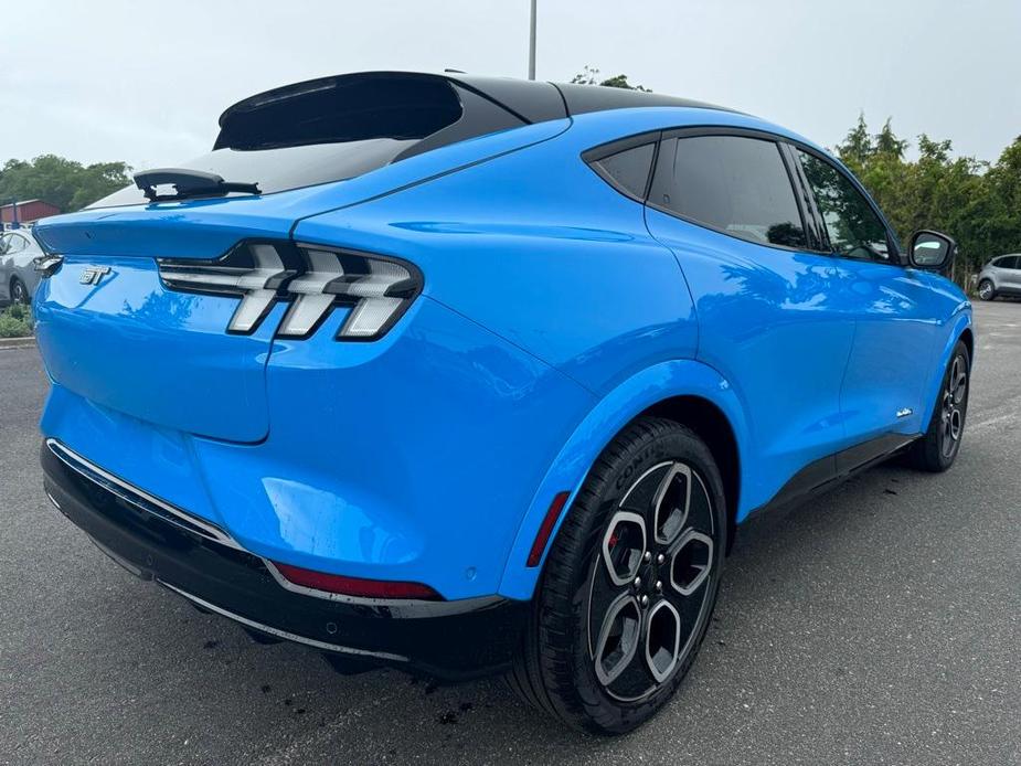 new 2024 Ford Mustang Mach-E car, priced at $53,075