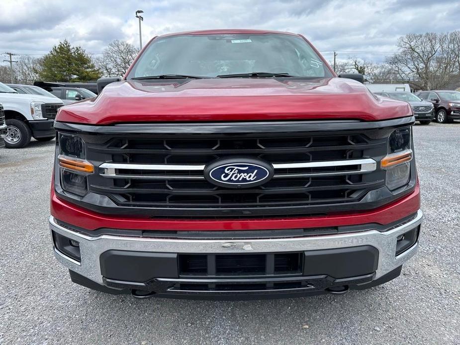 new 2024 Ford F-150 car, priced at $56,275