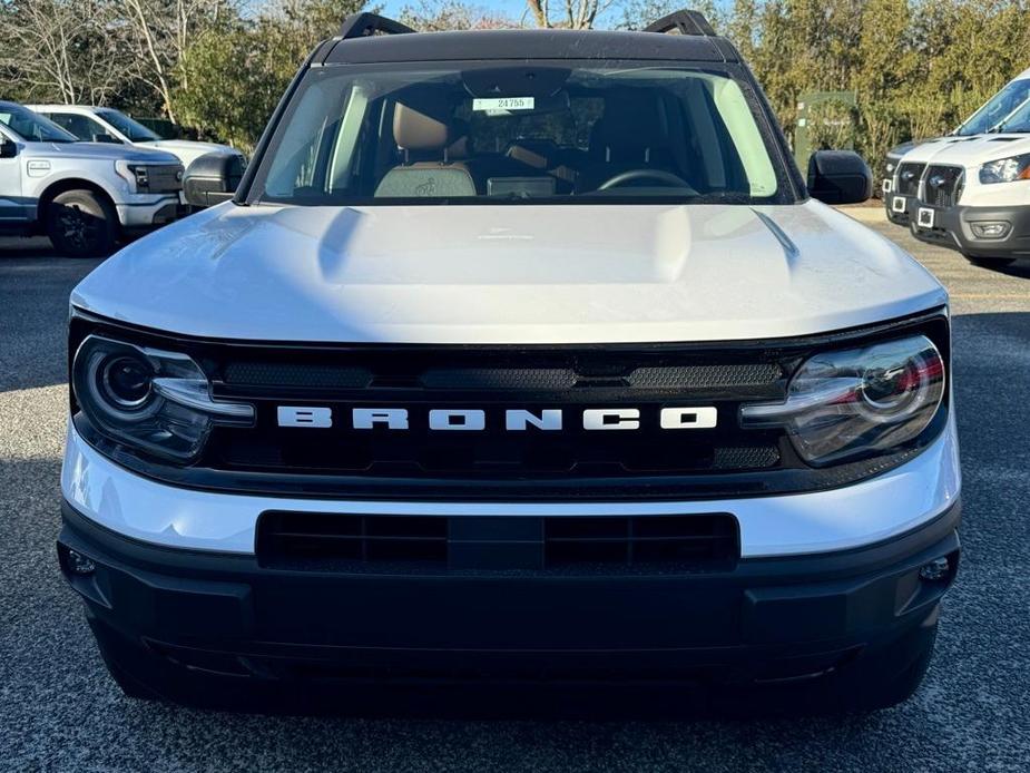 new 2024 Ford Bronco Sport car, priced at $38,635