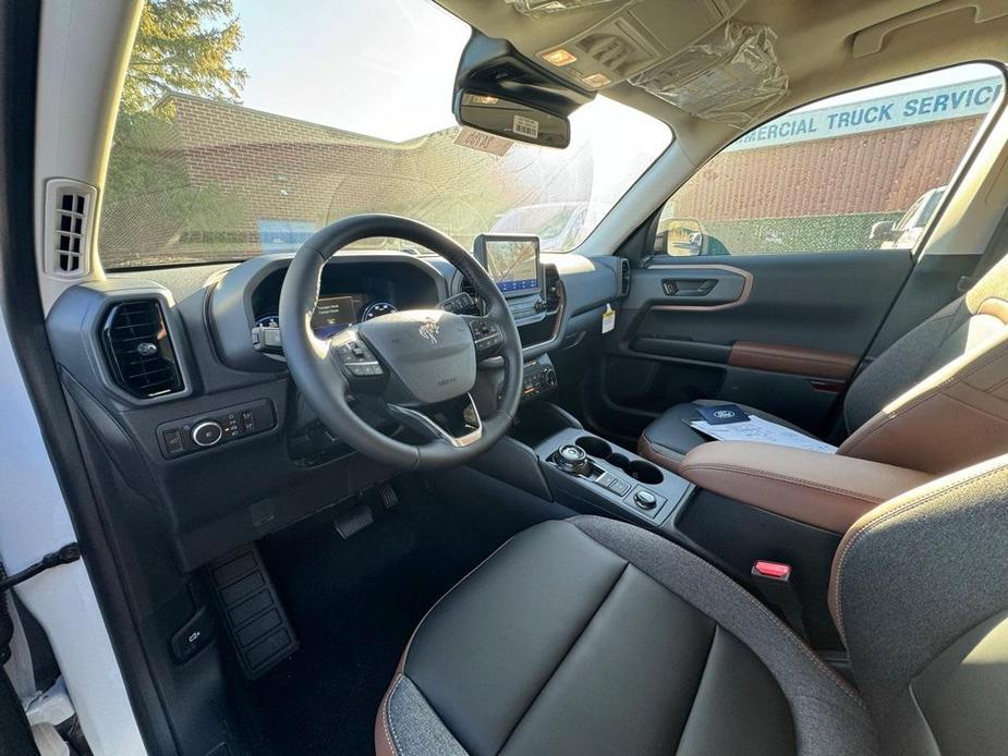 new 2024 Ford Bronco Sport car, priced at $38,635