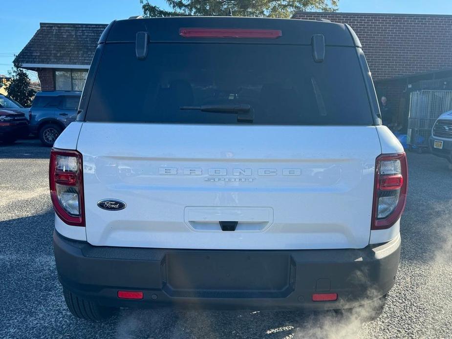 new 2024 Ford Bronco Sport car, priced at $38,635