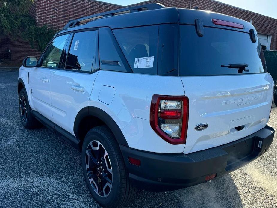 new 2024 Ford Bronco Sport car, priced at $38,635