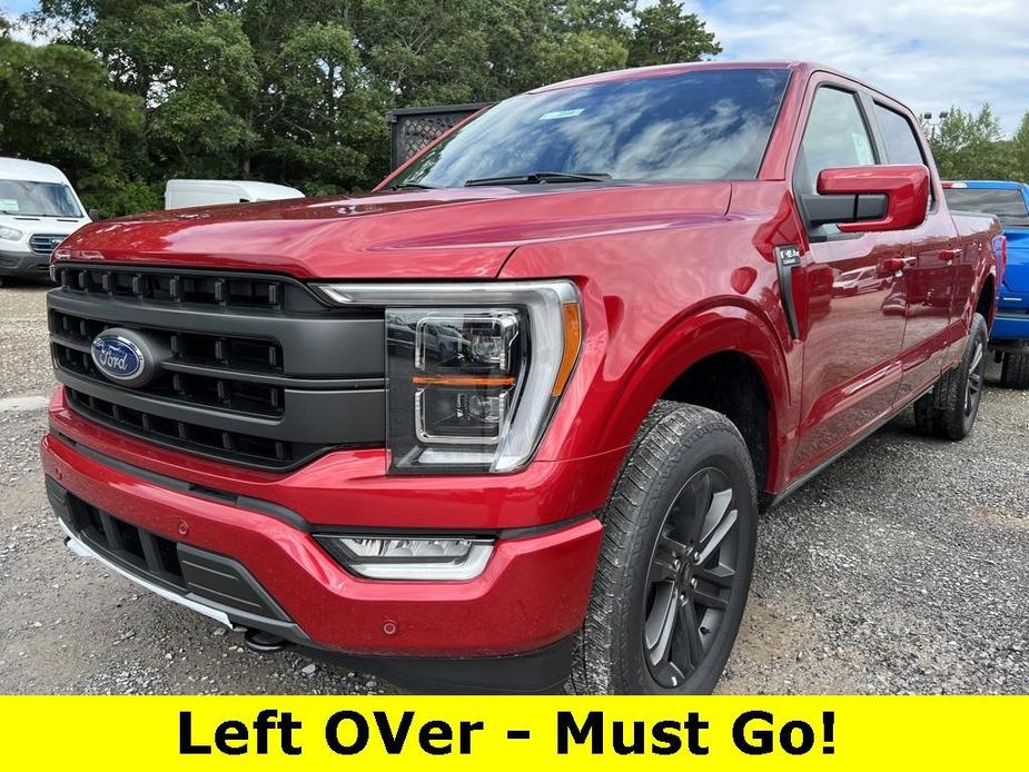 new 2023 Ford F-150 car, priced at $69,995