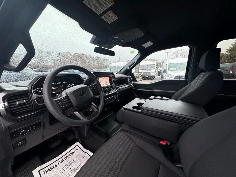 used 2023 Ford F-150 car, priced at $42,900