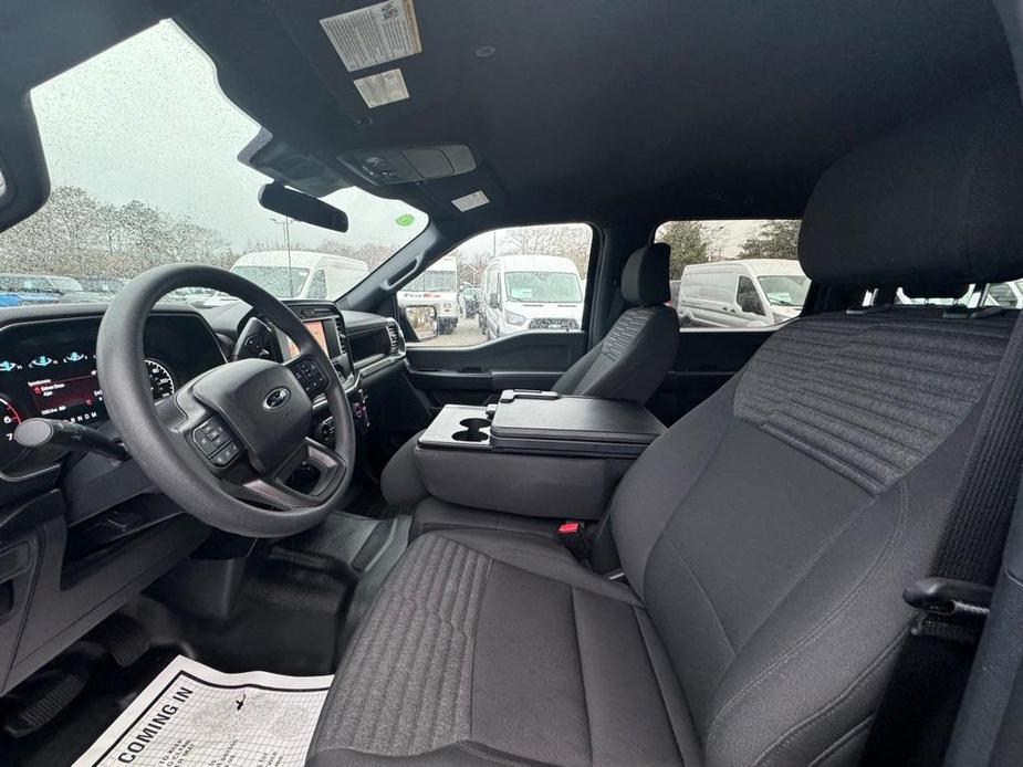 used 2023 Ford F-150 car, priced at $42,900