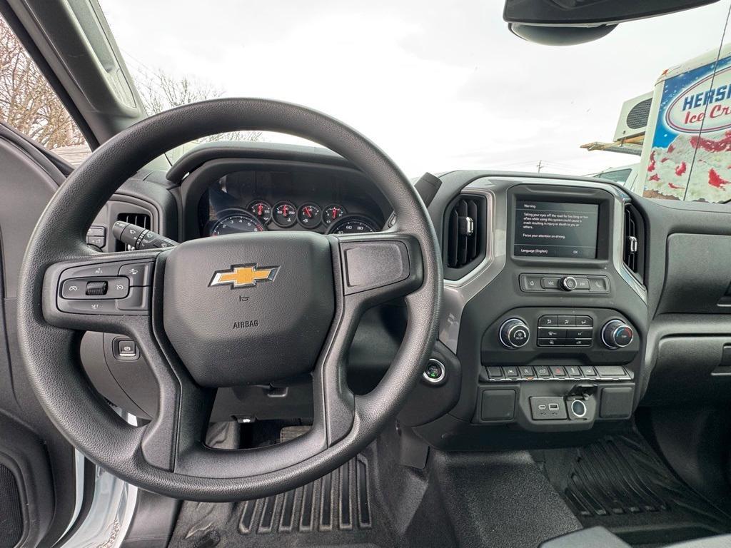 used 2024 Chevrolet Silverado 1500 car, priced at $35,900