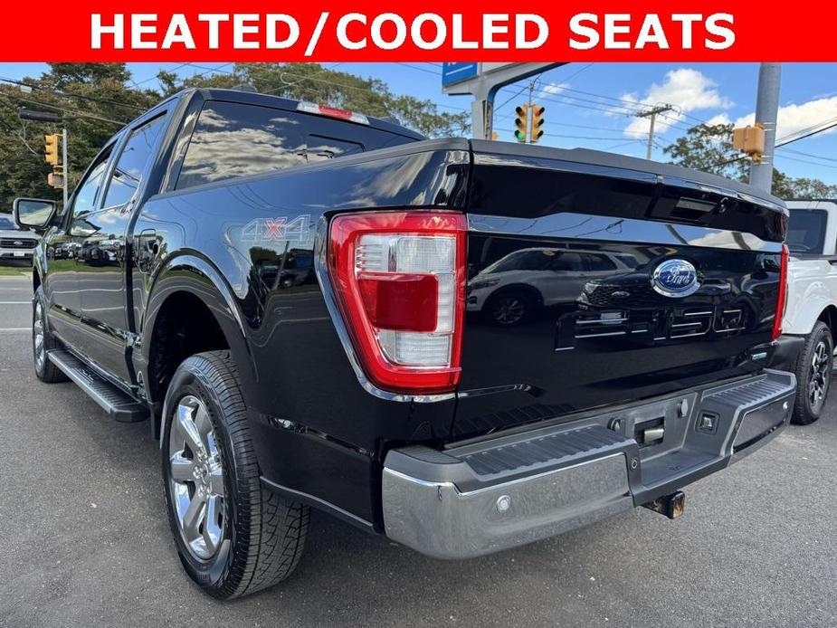 used 2023 Ford F-150 car, priced at $52,900