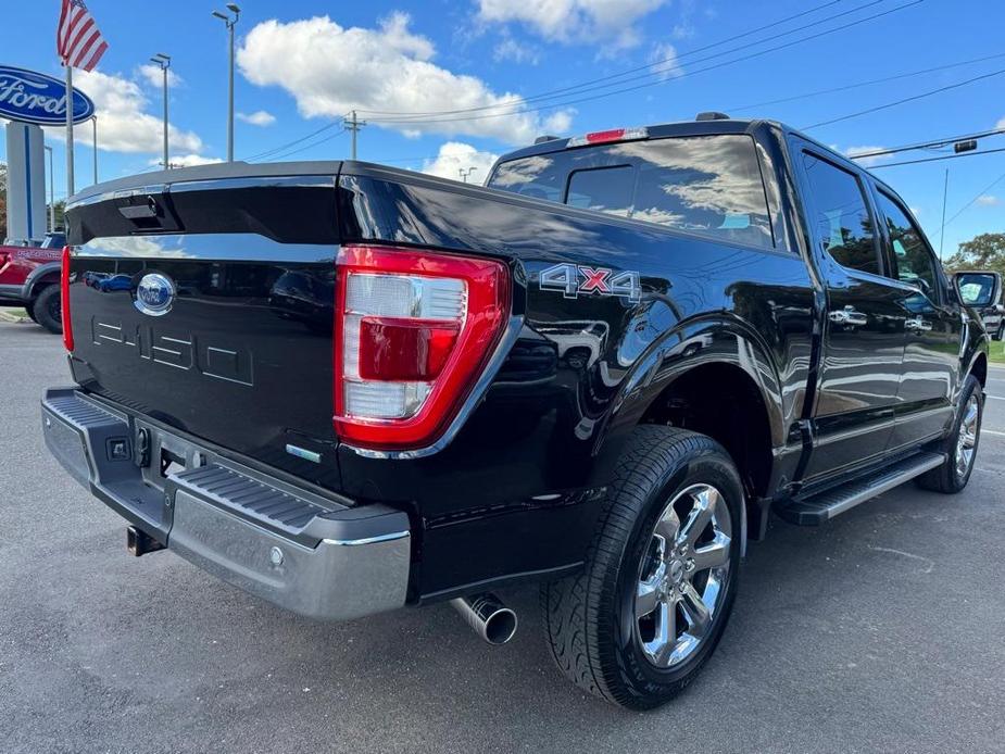 used 2023 Ford F-150 car, priced at $52,900