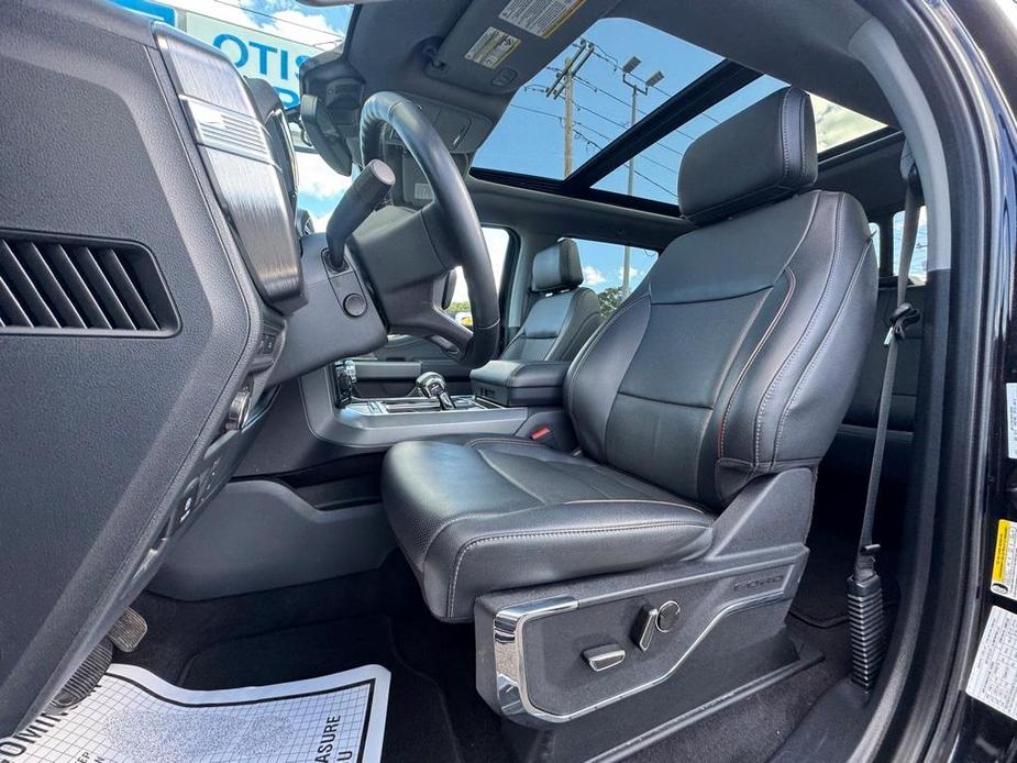 used 2023 Ford F-150 car, priced at $52,900