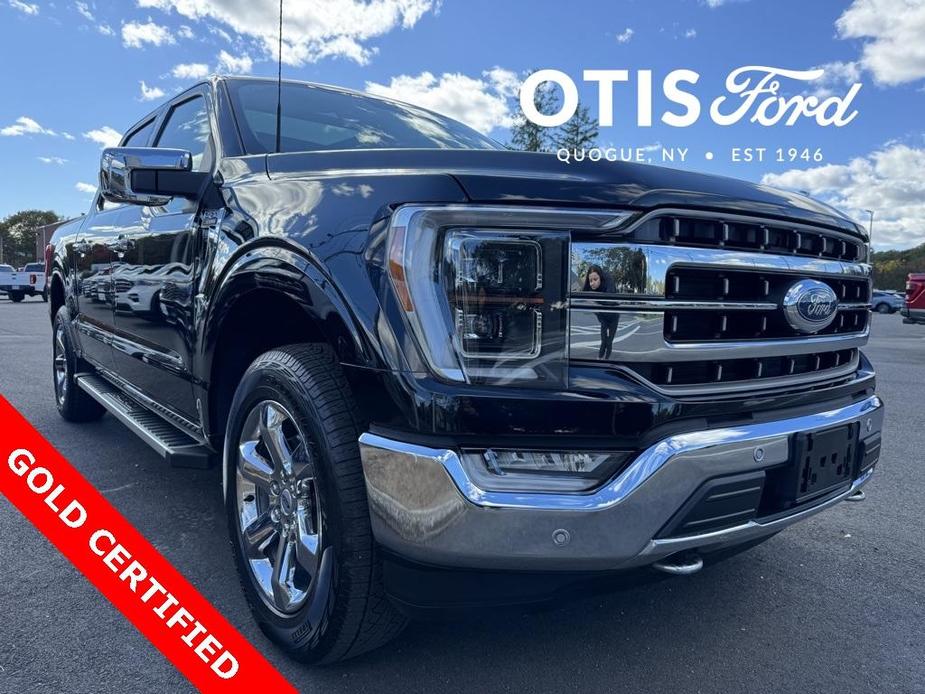 used 2023 Ford F-150 car, priced at $52,900