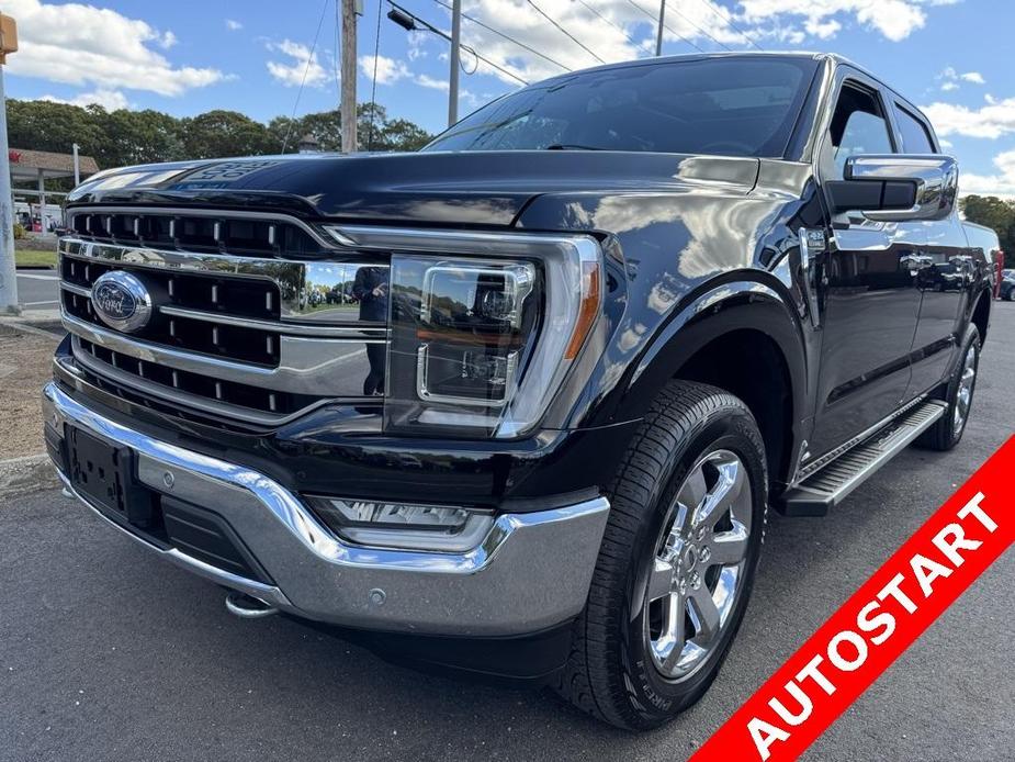 used 2023 Ford F-150 car, priced at $52,900