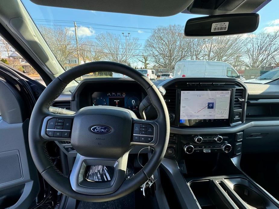 new 2024 Ford F-150 car, priced at $55,229