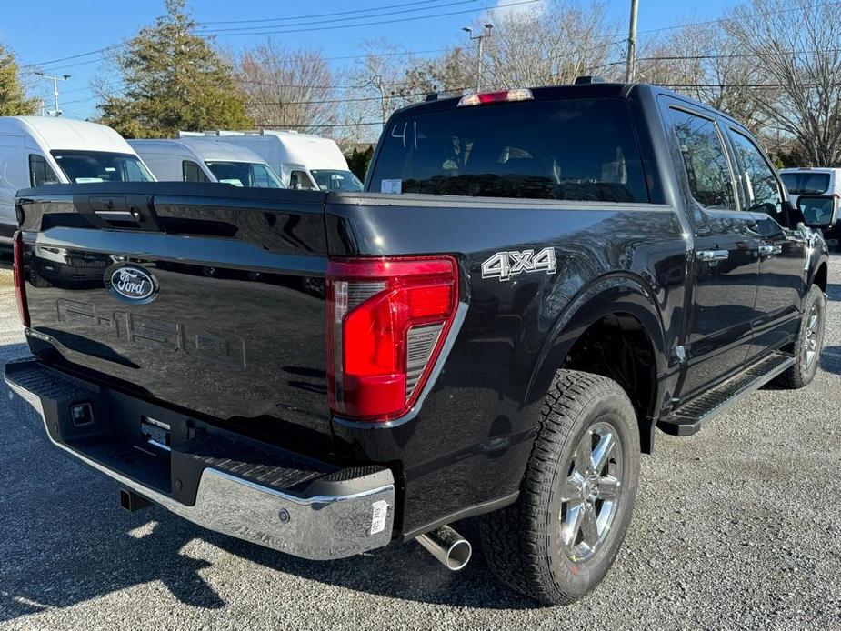 new 2024 Ford F-150 car, priced at $55,229