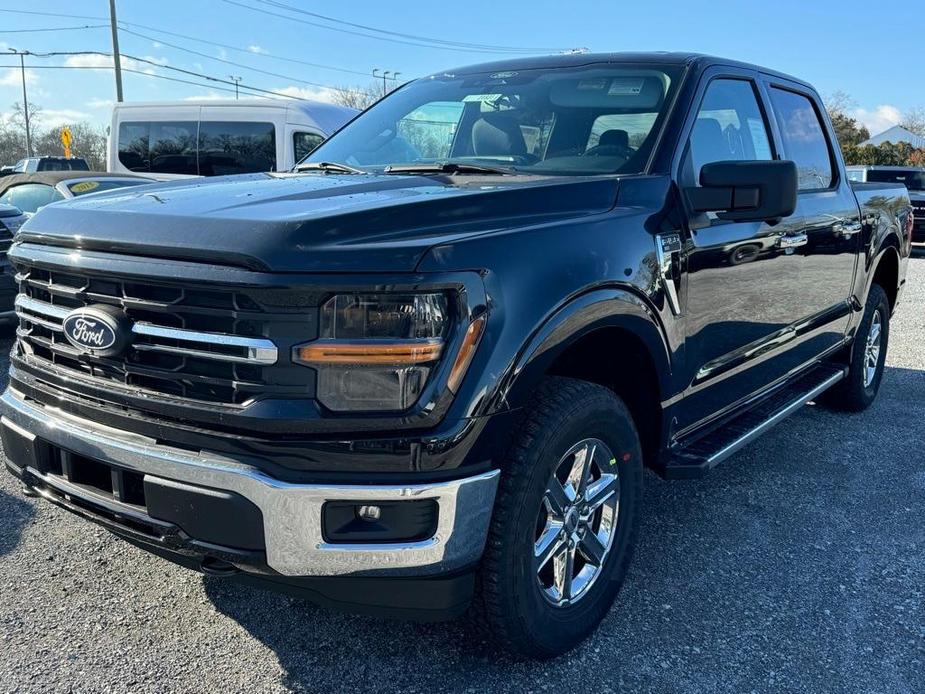 new 2024 Ford F-150 car, priced at $55,229