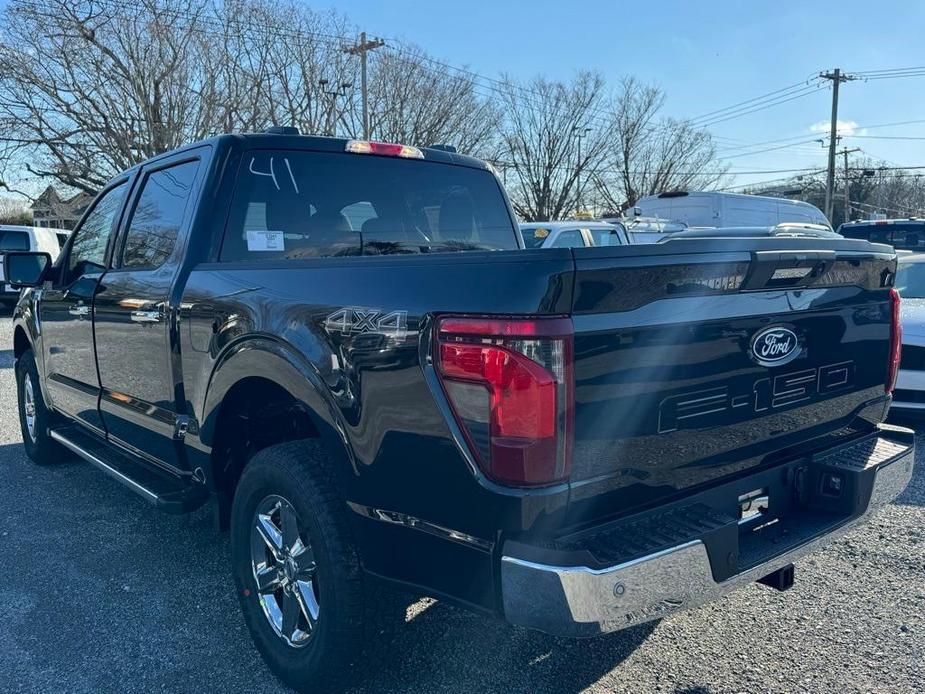 new 2024 Ford F-150 car, priced at $55,229