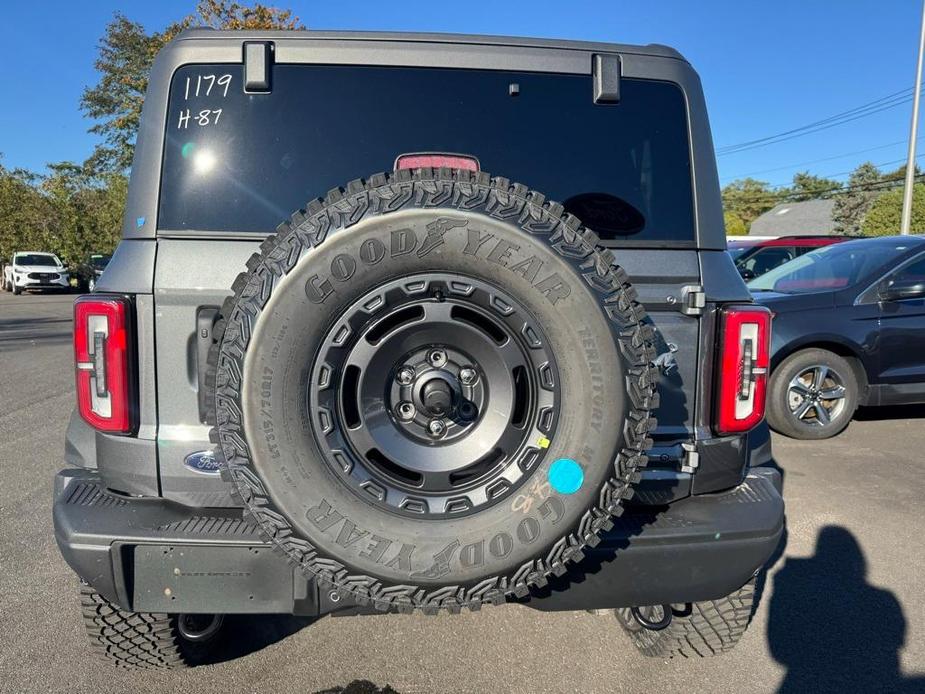 new 2024 Ford Bronco car, priced at $62,344