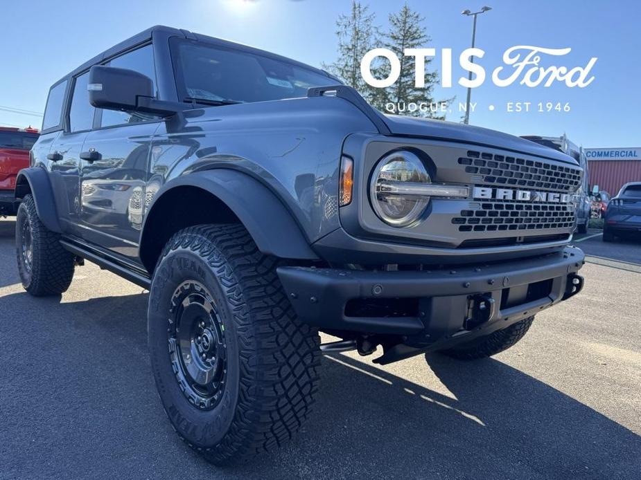 new 2024 Ford Bronco car, priced at $62,344