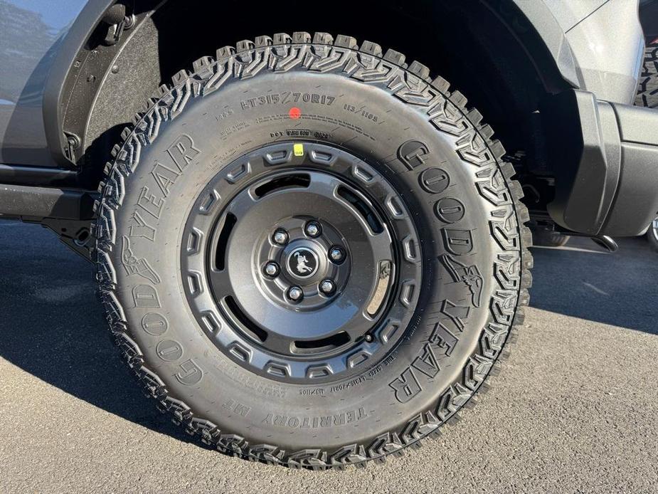 new 2024 Ford Bronco car, priced at $62,344