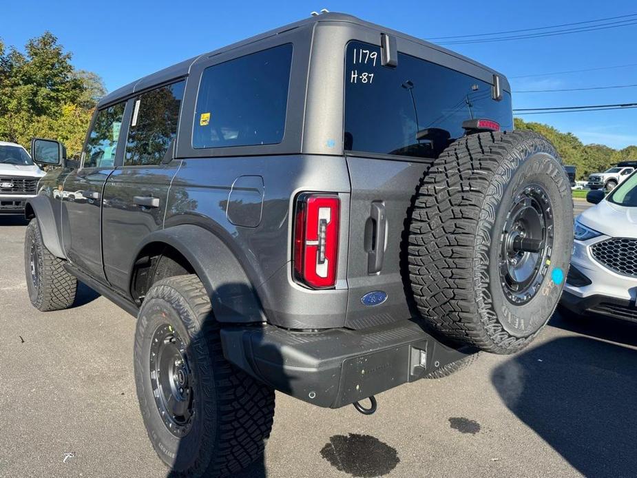 new 2024 Ford Bronco car, priced at $62,344