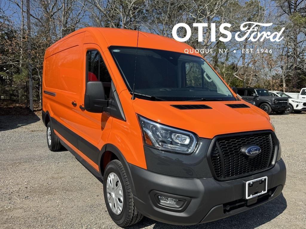 used 2023 Ford Transit-250 car, priced at $45,700