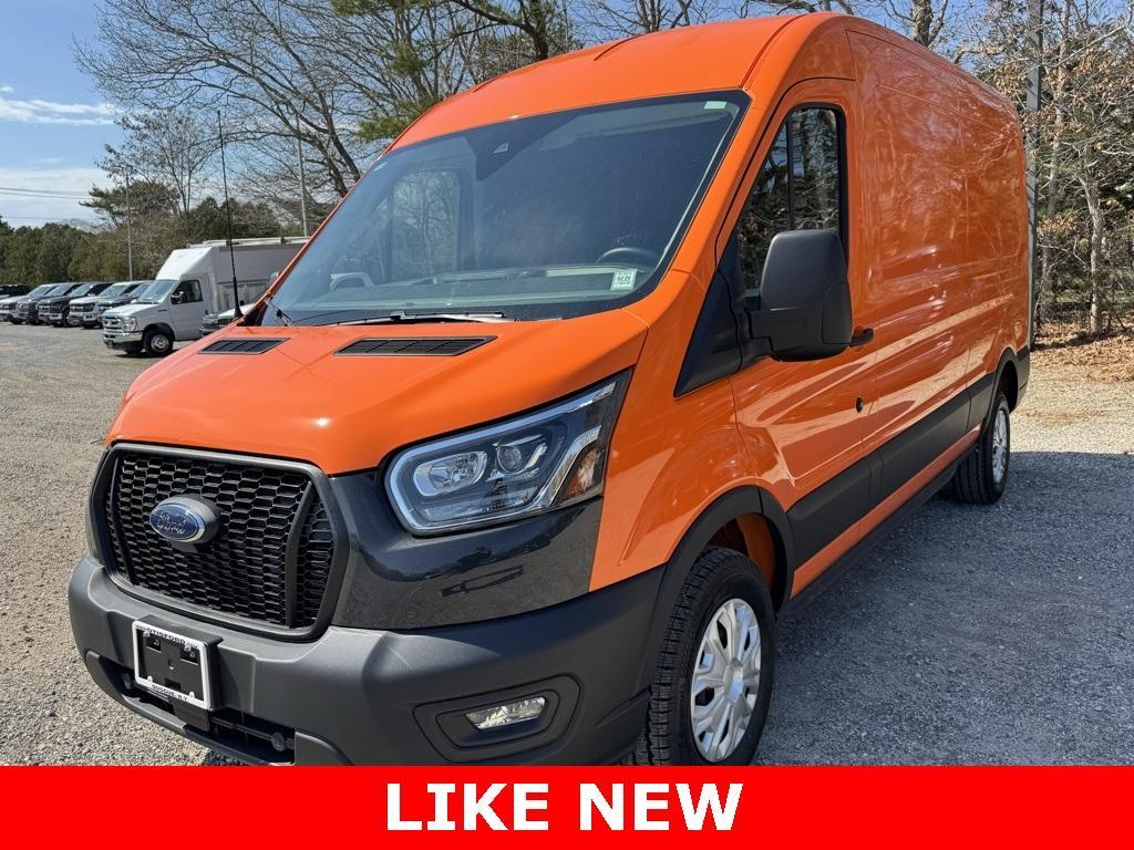 used 2023 Ford Transit-250 car, priced at $43,700