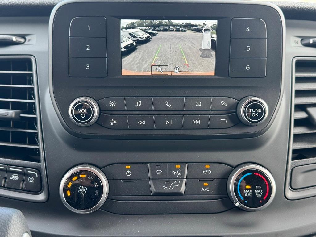 used 2023 Ford Transit-250 car, priced at $43,700