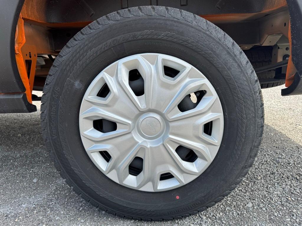 used 2023 Ford Transit-250 car, priced at $43,700