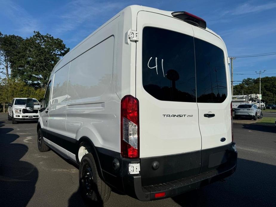 new 2024 Ford Transit-250 car, priced at $53,810