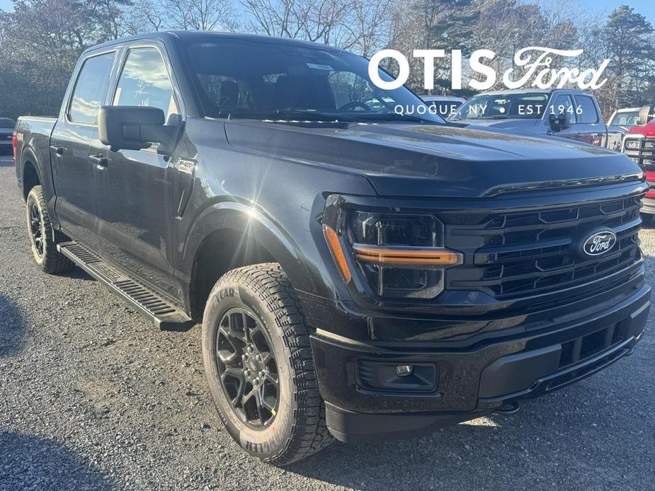 new 2024 Ford F-150 car, priced at $56,512