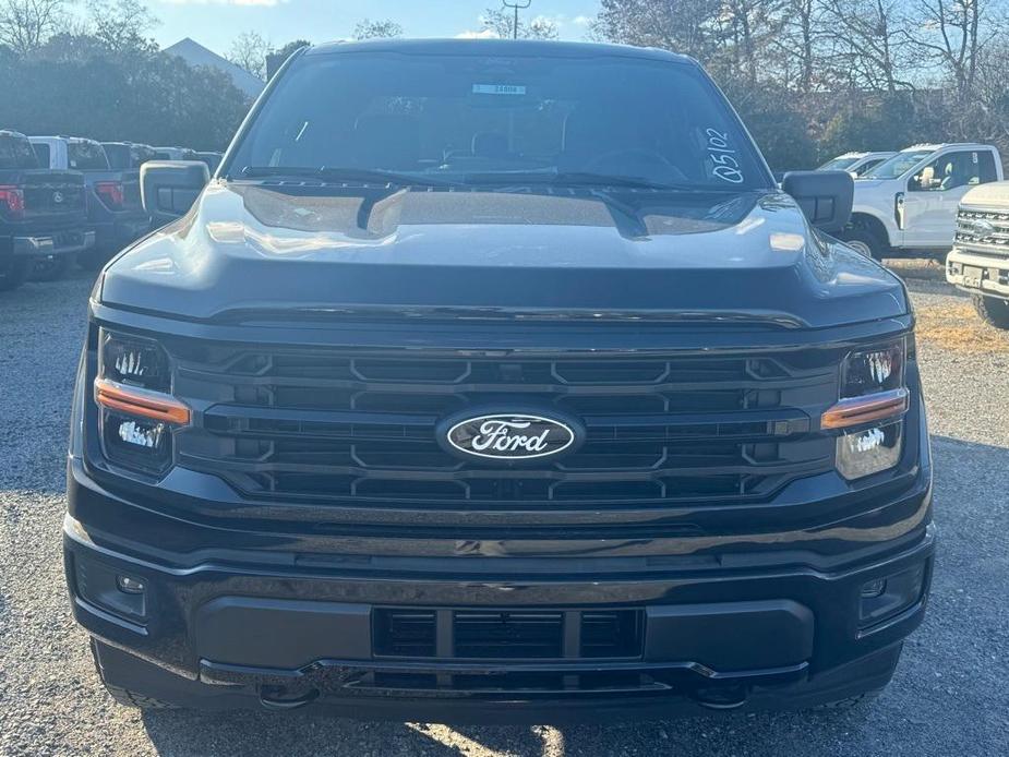 new 2024 Ford F-150 car, priced at $56,512