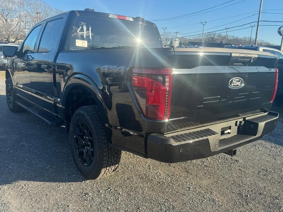 new 2024 Ford F-150 car, priced at $56,512