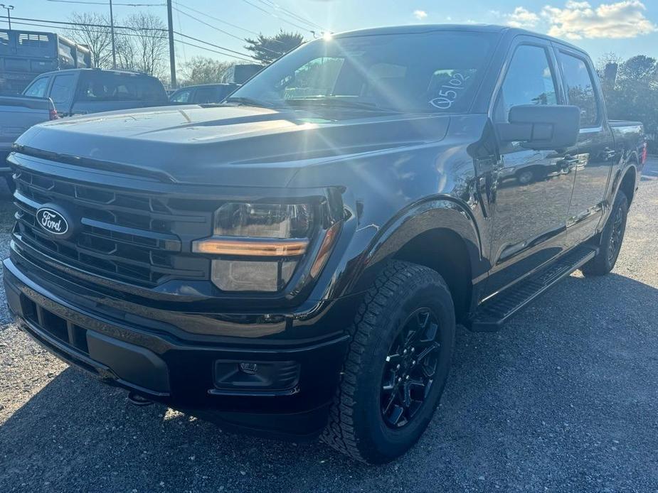 new 2024 Ford F-150 car, priced at $56,512