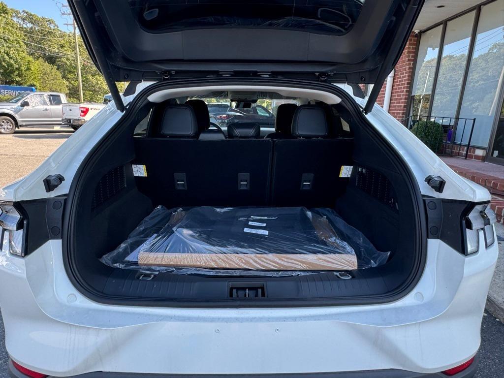 new 2025 Ford Mustang Mach-E car, priced at $55,255