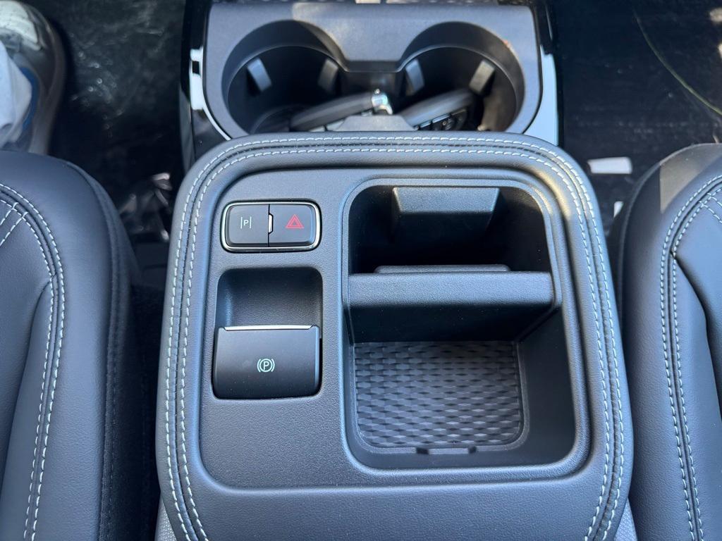 new 2025 Ford Mustang Mach-E car, priced at $55,255