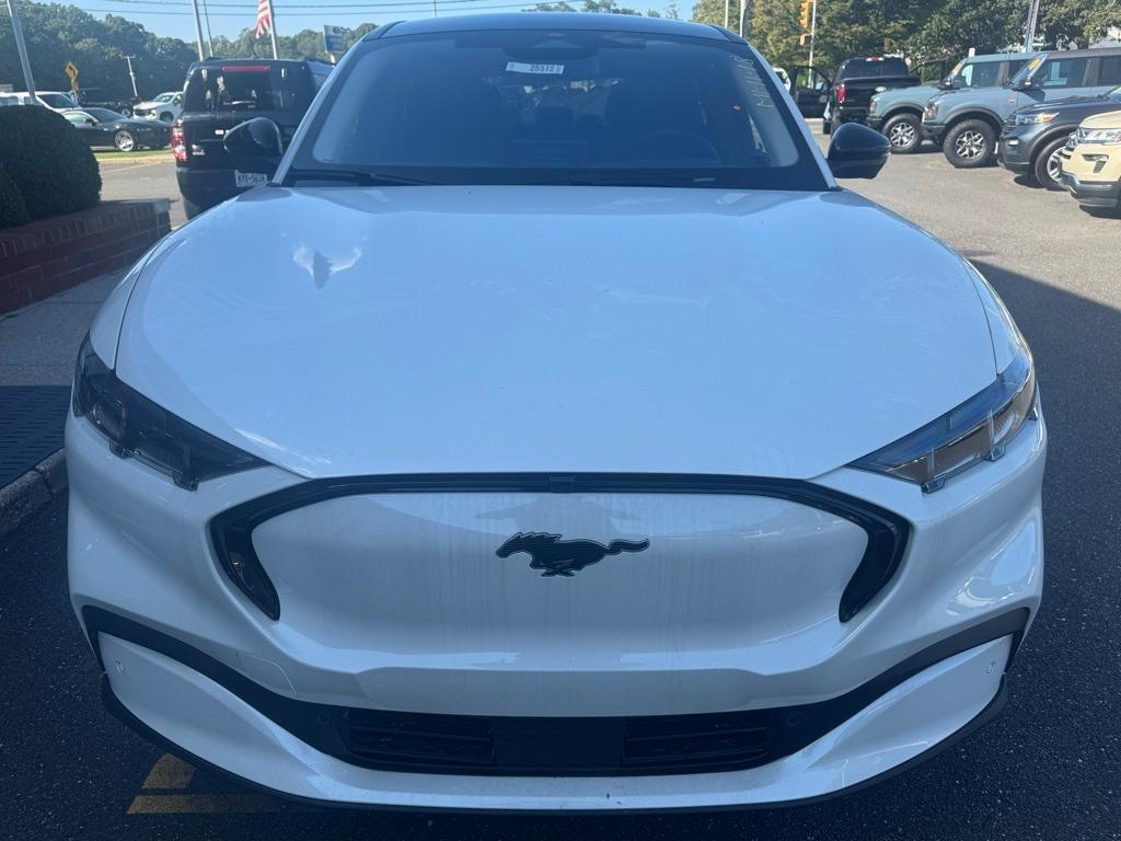 new 2025 Ford Mustang Mach-E car, priced at $55,255