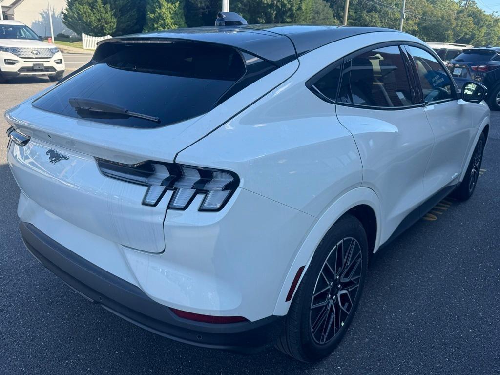 new 2025 Ford Mustang Mach-E car, priced at $55,255