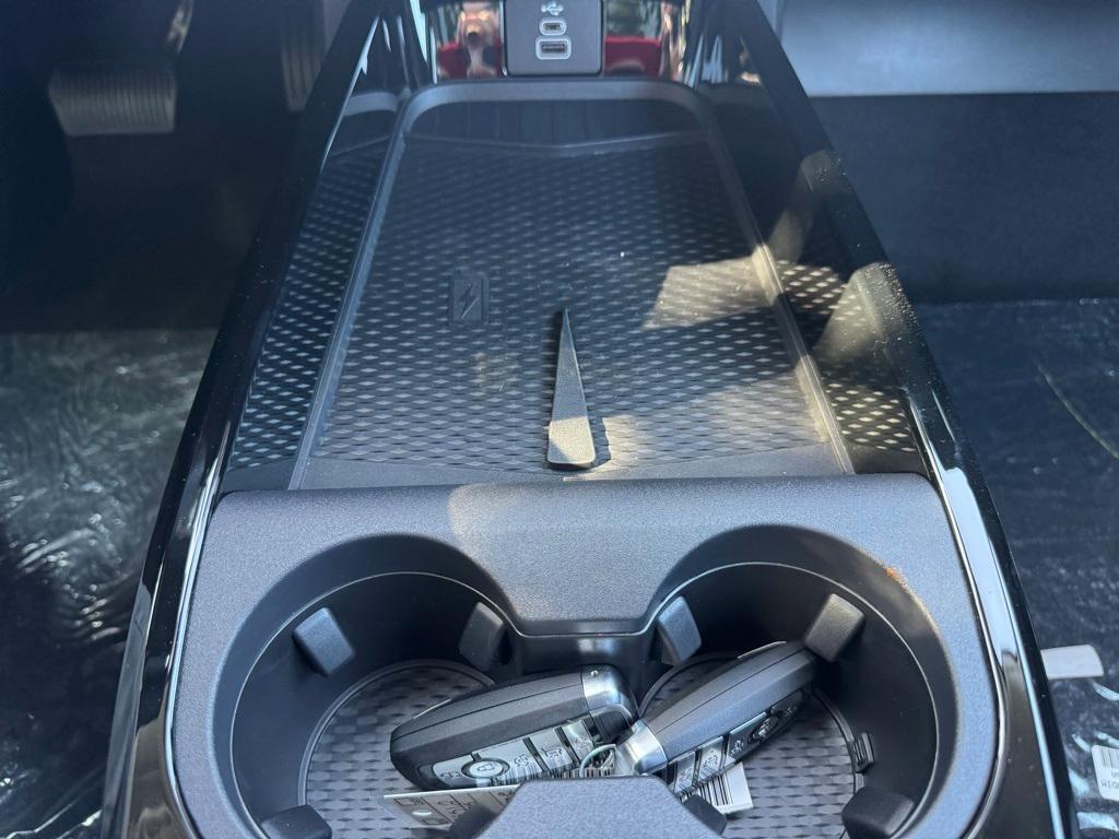 new 2025 Ford Mustang Mach-E car, priced at $55,255