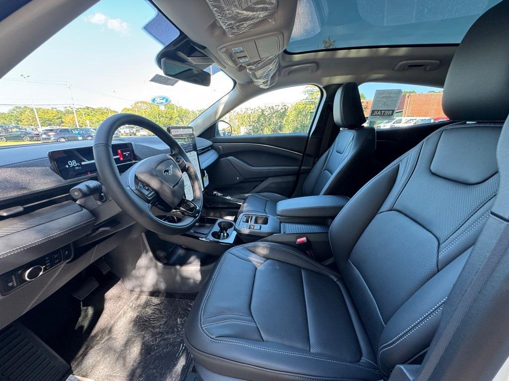 new 2025 Ford Mustang Mach-E car, priced at $55,255