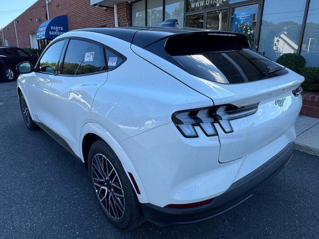 new 2025 Ford Mustang Mach-E car, priced at $55,255