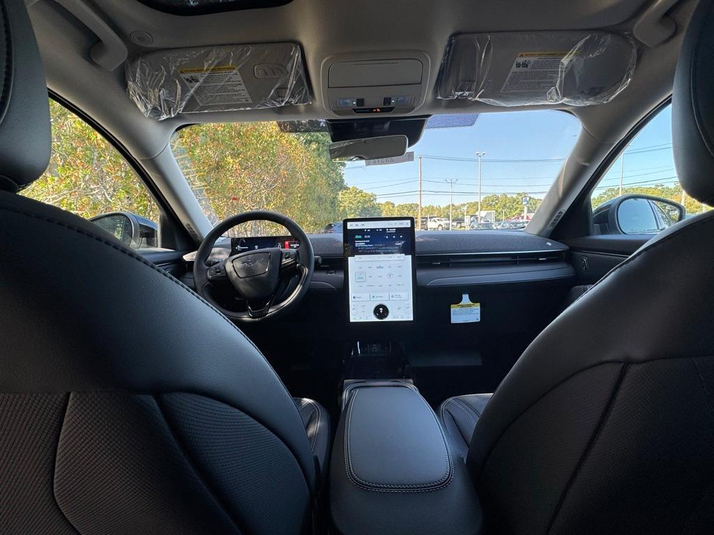 new 2025 Ford Mustang Mach-E car, priced at $55,255